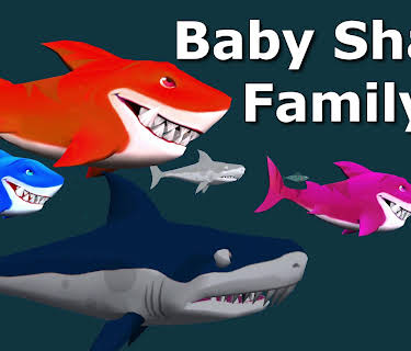 Baby Shark Family