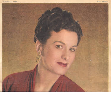 Lydia Clarke