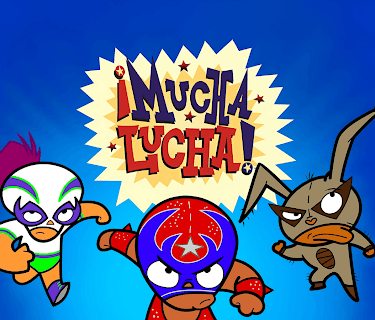 ¡Mucha Lucha!: The Complete First Season