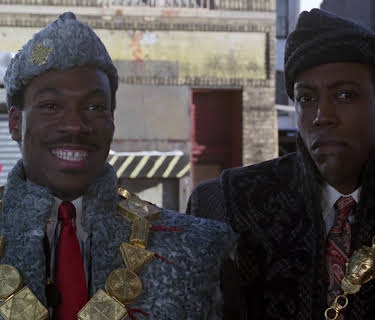 En prins i New York (1988)