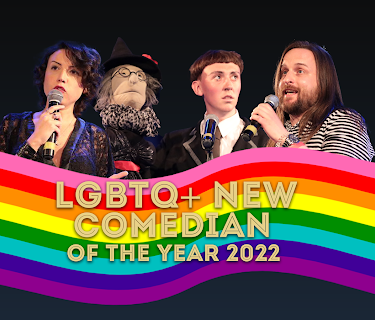 LGBTQ New Comedian of the Year 2022 (2023)