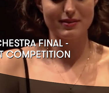 Orchestra Final - Liszt Competition 2017 (2018)