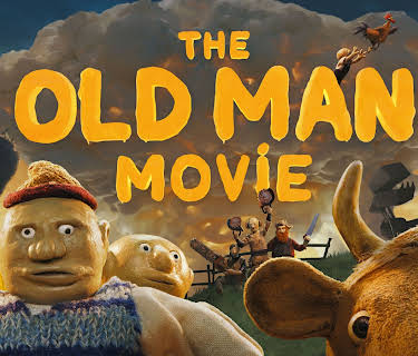 The Old Man: The Movie (2022)