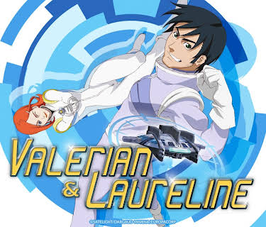 Valerian and Laureline: Season 1