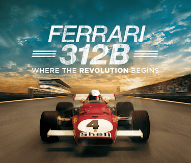Ferrari 312B: Where the Revolution Begins (2017)