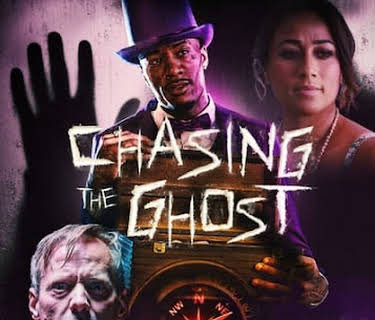Chasing the Ghost (2022)