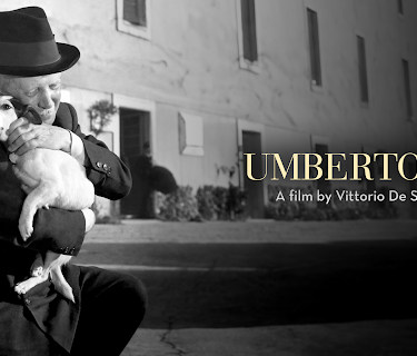 Umberto D. (English Subtitled) (1955)