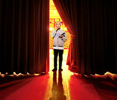 Yoo Byung Jae: Discomfort Zone (2018)