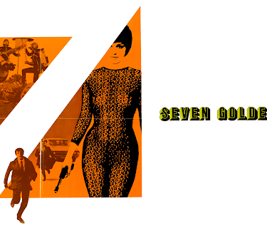 Seven Golden Men (1965)
