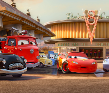 Cars Toon: Hiccups (2013)
