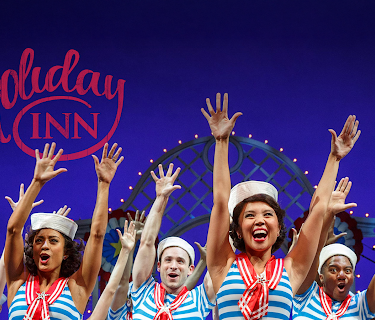 Irving Berlin's Holiday Inn (2017)