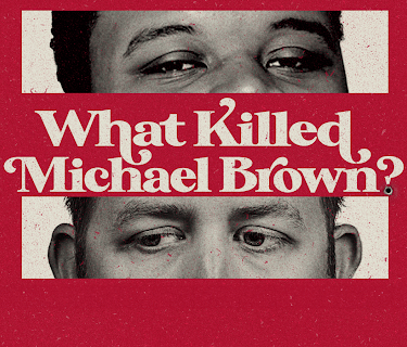 What Killed Michael Brown? (2020)