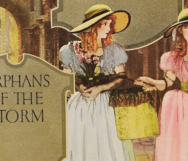 Orphans of the Storm (1921)