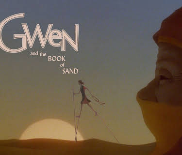Gwen And The Book Of Sand (1985)