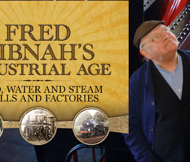 Fred Dibnah's Industrial Age: Wind, Water and Steam & Mills and Factories (2024)