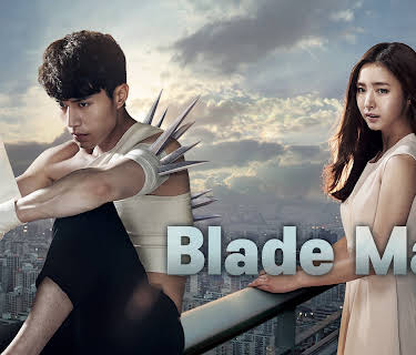 Blade Man