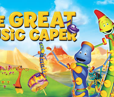 The Great Music Caper (2006)
