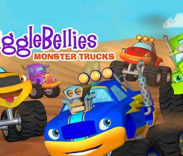 The GiggleBellies: Monster Trucks (2019)