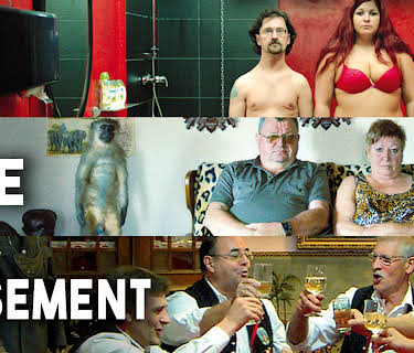 In The Basement (English Subtitled) (2015)