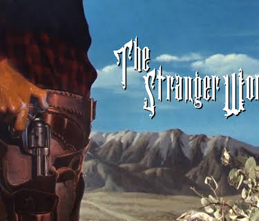 The Stranger Wore A Gun (1953)