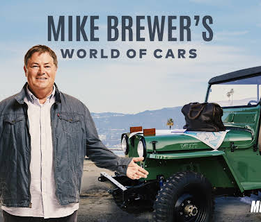 Mike Brewer's World of Cars