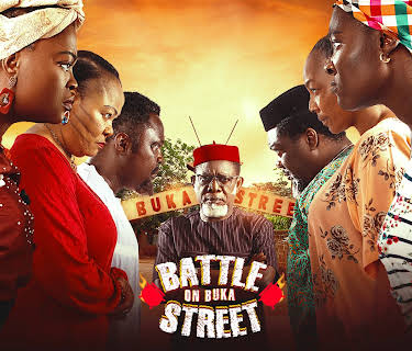 Battle On Buka Street (2022)