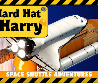 Hard Hat Harry: Space Shuttle Adventure