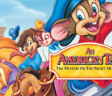 An American Tail: The Mystery of the Night Monster (1999)
