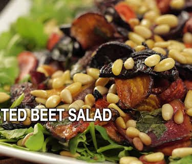 Roasted Beet Salad (2013)
