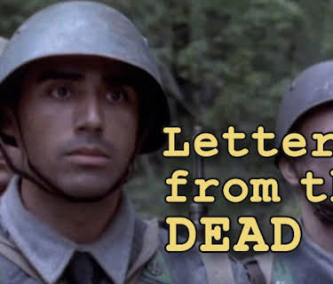 Letters from the Dead (2025)
