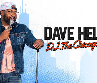 Dave Helem: DJ The Chicago Kid (2026)