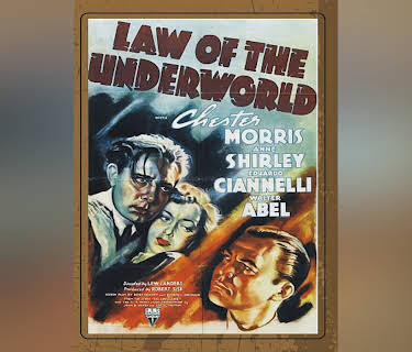 Law of the Underworld (1938)