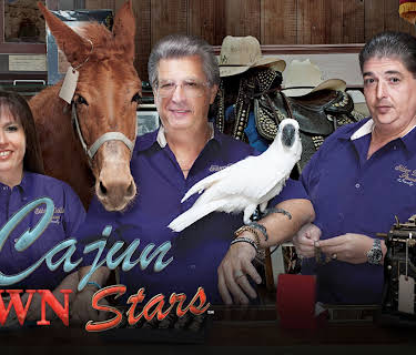 Cajun Pawn Stars Volume 1