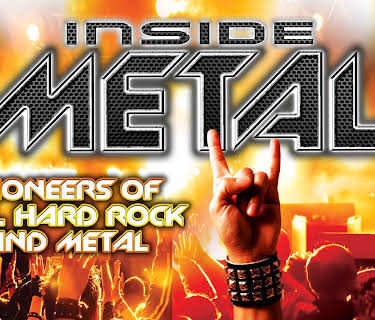 Inside Metal: Pioneers of L.A. Hard Rock and Metal (2015)