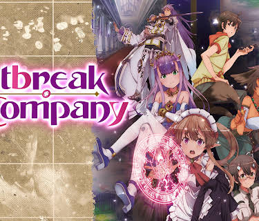 Outbreak Company: Season 1