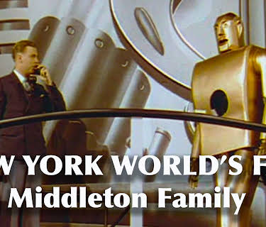 New York World's Fair: The Middleton Family (1939)
