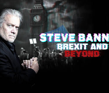 Steve Bannon: Brexit and Beyond (2023)