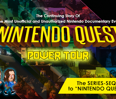 Nintendo Quest: Power Tour