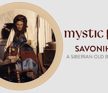 Mystic Fire: Savoniha: A Siberian Old Believer (2015)
