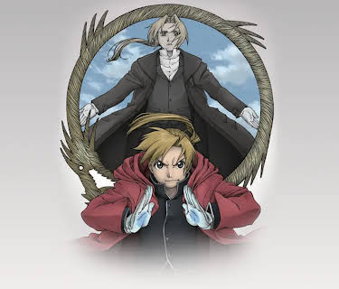FULLMETAL ALCHEMIST THE MOVIE CONQUEROR OF SHAMBALLA (2005)