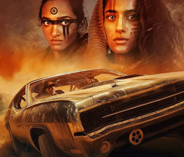 Road Wars: Max Fury (2024)