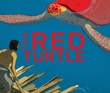 The Red Turtle (2017)