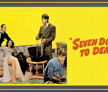 Seven Doors to Death (1944)