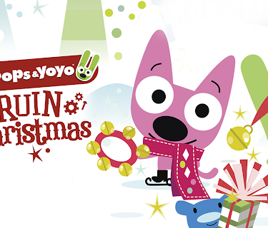 Hoops & Yoyo Ruin Christmas (2011)