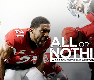 All or Nothing: A Season with the Arizona Cardinals - Season 1 (TV-14)