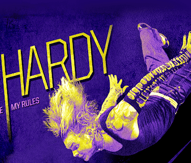 Jeff Hardy: My Life, My Rules (2026)