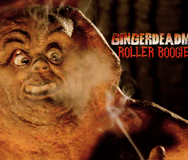 Gingerdead Man 3: Roller Boogie Man (2011)