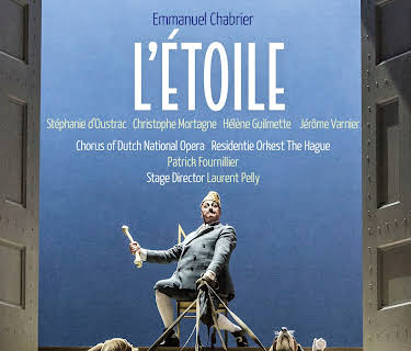 Chabrier: L'etoile (2024)