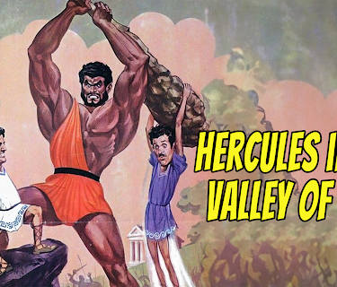 Hercules in the Valley of Woe (1961)