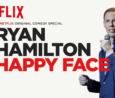 Ryan Hamilton: Happy Face (2017)